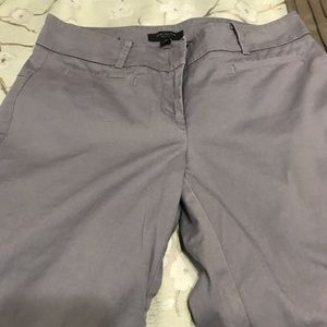 Ann Taylor Casual Slacks